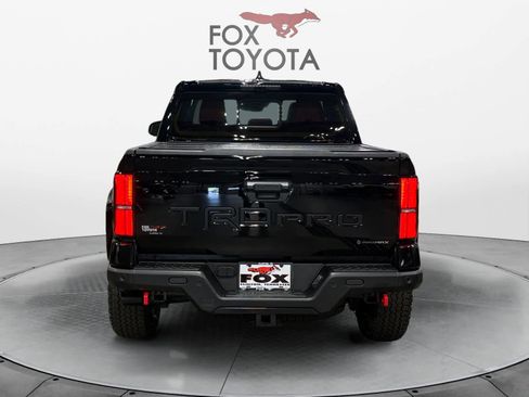Used 2025 Toyota Tacoma TRD Pro AWD/4WD image 5