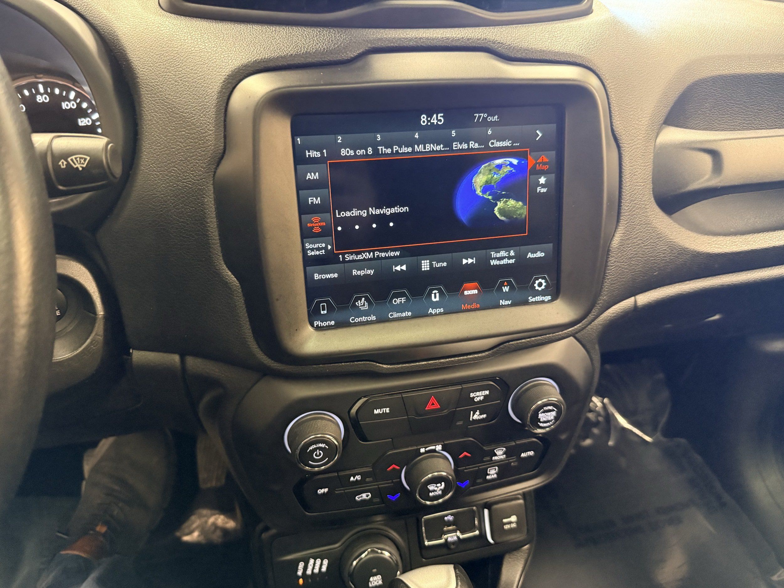Used 2022 Jeep Renegade Limited w/ Sun, Sound & Wheels Group AWD/4WD image 35