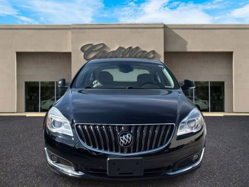 Used 2015 Buick Regal Turbo 4D Sedan image 11