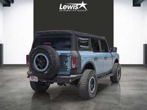 Used 2021 Ford Bronco Big Bend AWD/4WD image 4