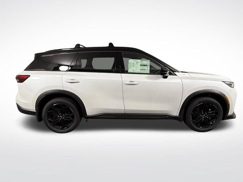 New 2027 INFINITI QX60 Sport AWD/4WD image 2