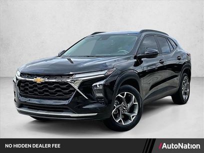Used 2025 Chevrolet Trax LT