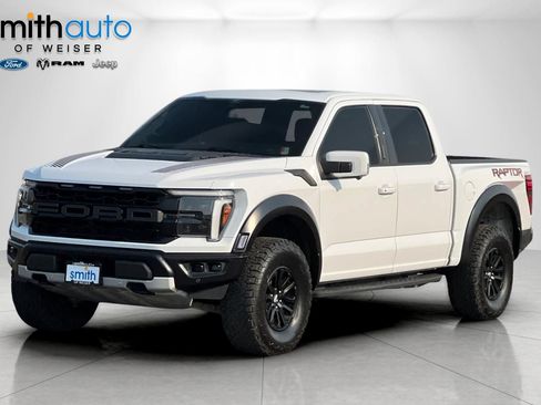 Used 2024 Ford F150 Raptor AWD/4WD image 9