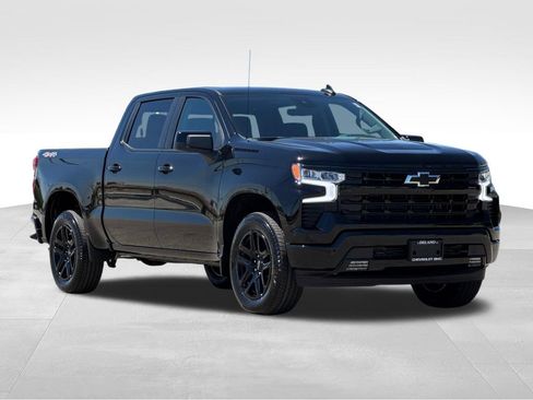 New 2026 Chevrolet Silverado 1500 RST w/ Convenience Package II AWD/4WD image 7