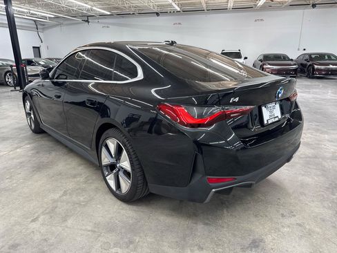 Used 2025 BMW i4 eDrive40 w/ Premium Package RWD image 10