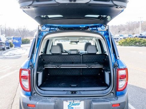 Used 2025 Ford Bronco Sport Badlands w/ Badlands Tech Package image 6