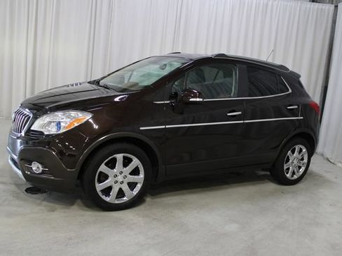 Used 2016 Buick Encore Premium w/ Experience Buick Package FWD image 29