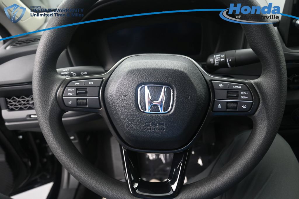 New 2026 Honda Accord LX image 19