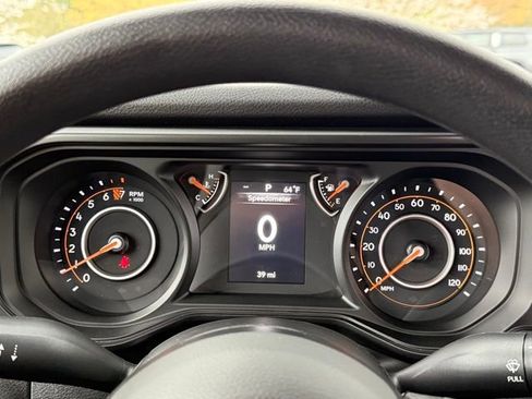 New 2026 Jeep Gladiator Sport image 17