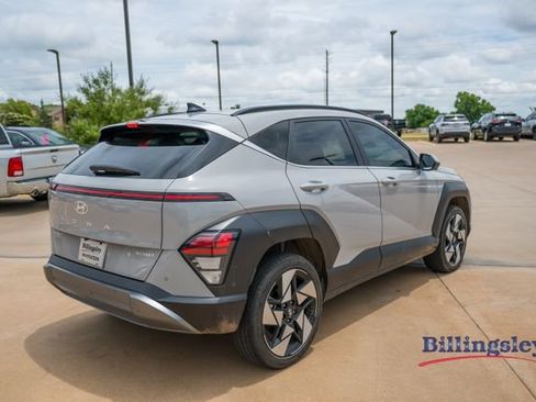 Used 2024 Hyundai Kona Limited AWD/4WD image 5