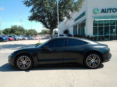 Used 2020 Porsche Taycan 4S AWD/4WD image 14