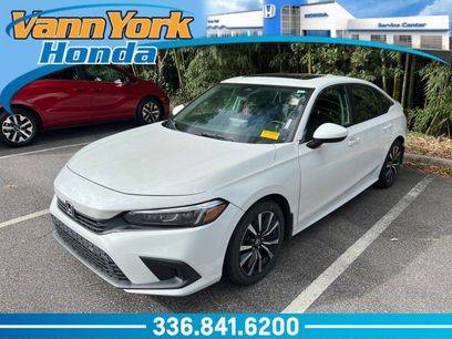 Certified 2022 Honda Civic EX