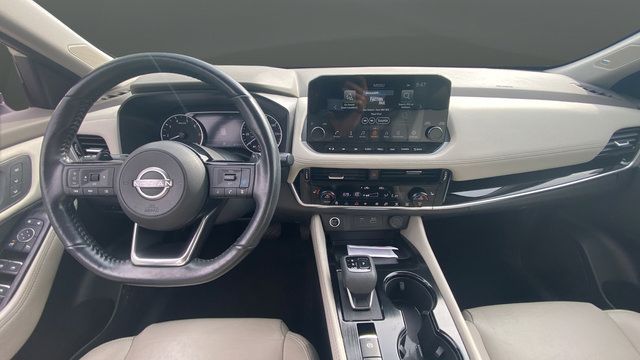 Used 2023 Nissan Rogue SL w/ SL Premium Package AWD/4WD image 11