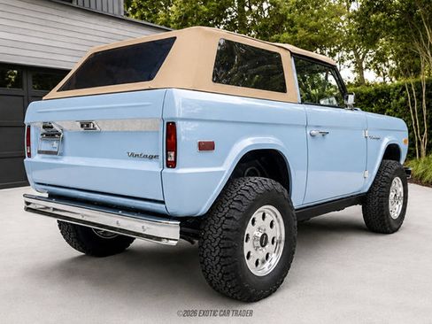 Used 2025 Ford Bronco Badlands AWD/4WD image 15