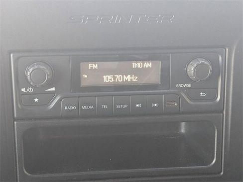 Used 2023 Mercedes-Benz Sprinter 144 Cargo image 19