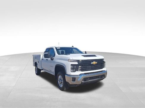 New 2026 Chevrolet Silverado 2500 W/T w/ WT Convenience Package image 4