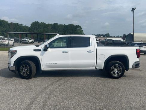 Used 2025 GMC Sierra 1500 SLT RWD image 3
