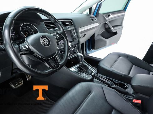 Used 2017 Volkswagen Golf Alltrack S AWD/4WD image 56
