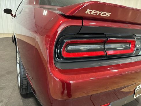 Used 2022 Dodge Challenger R/T w/ Cold Weather Group RWD image 15