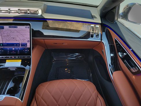 New 2026 Mercedes-Benz S 580 4MATIC Sedan image 14
