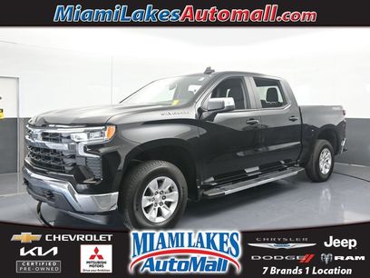 Used 2024 Chevrolet Silverado 1500 LT