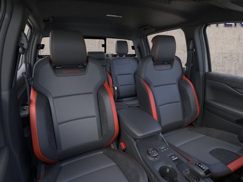 New 2026 Ford Ranger Raptor AWD/4WD image 10