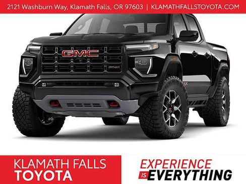 Used 2023 GMC Canyon AT4X image 1