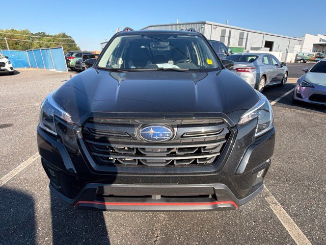Certified 2023 Subaru Forester Sport AWD/4WD image 2