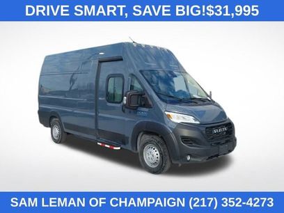 Used 2024 RAM ProMaster 3500