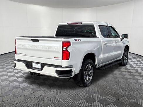 Used 2021 Chevrolet Silverado 1500 RST w/ Bed Protection Package AWD/4WD image 6