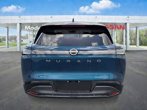 New 2026 Nissan Murano Platinum image 5