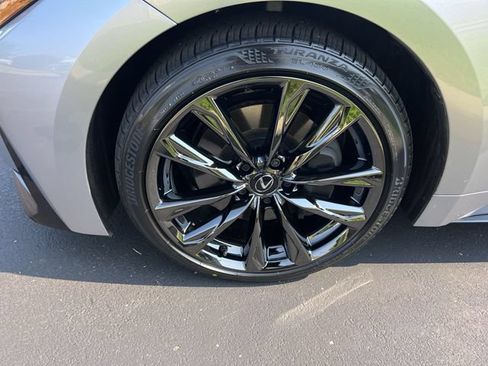 Certified 2025 Lexus IS 350 F Sport w/ Accessory Package AWD/4WD image 8