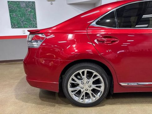 Used 2010 Lexus HS 250h Premium w/ Preferred Accessory Package FWD image 55