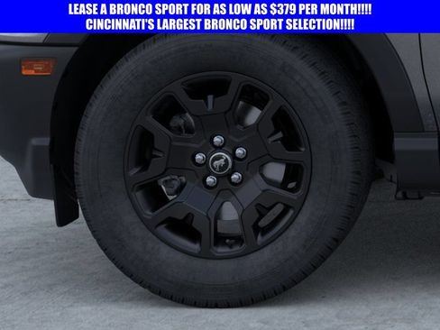 New 2026 Ford Bronco Sport Big Bend AWD/4WD image 19
