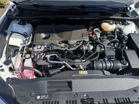 Certified 2025 Toyota Camry LE image 25