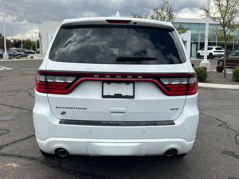 Used 2020 Dodge Durango GT w/ Trailer Tow Group IV AWD/4WD image 6