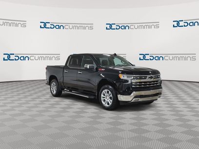 New 2026 Chevrolet Silverado 1500 LTZ