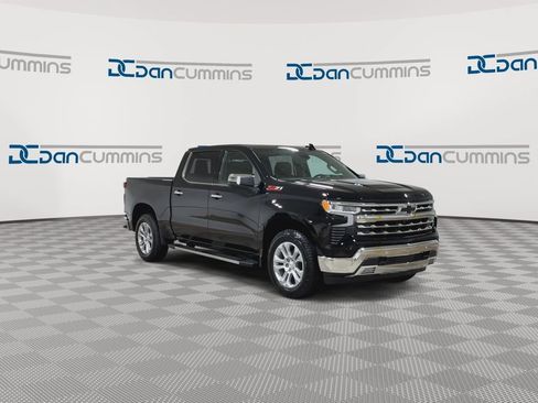 New 2026 Chevrolet Silverado 1500 LTZ AWD/4WD image 3