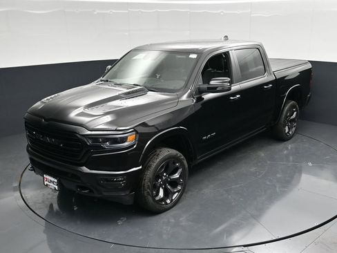 Used 2024 RAM 1500 Limited AWD/4WD image 53