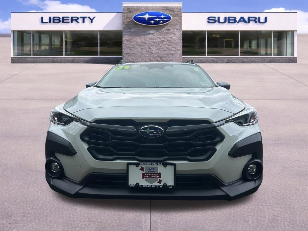 Certified 2024 Subaru Crosstrek 2.0i Premium AWD/4WD image 9