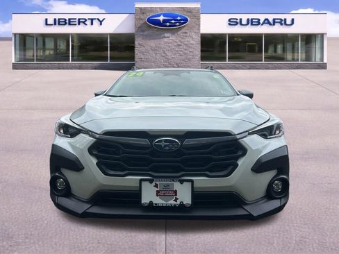 Certified 2024 Subaru Crosstrek 2.0i Premium AWD/4WD image 9