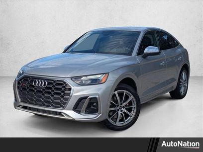 Used 2022 Audi SQ5 Premium Plus