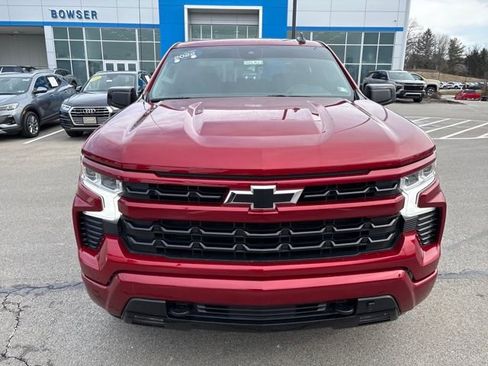 Certified 2022 Chevrolet Silverado 1500 RST AWD/4WD image 8