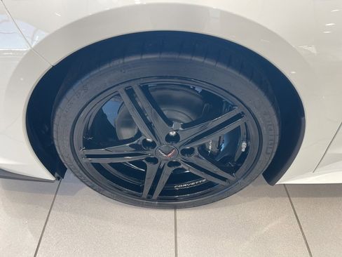 New 2026 Chevrolet Corvette Stingray Coupe image 9