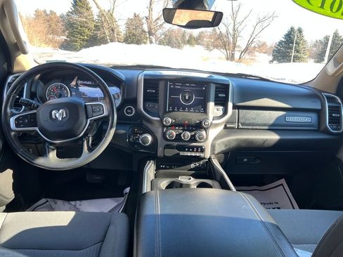 Used 2019 RAM 1500 Big Horn image 24