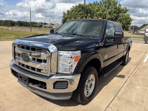 Used 2013 Ford F250 XLT w/ XLT Interior Pkg AWD/4WD image 7