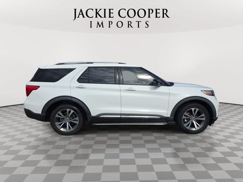 Used 2020 Ford Explorer Platinum AWD/4WD image 4