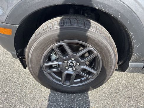 Used 2025 Ford Bronco Sport Big Bend image 11