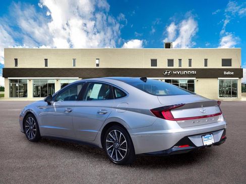 Used 2020 Hyundai Sonata Limited FWD image 5