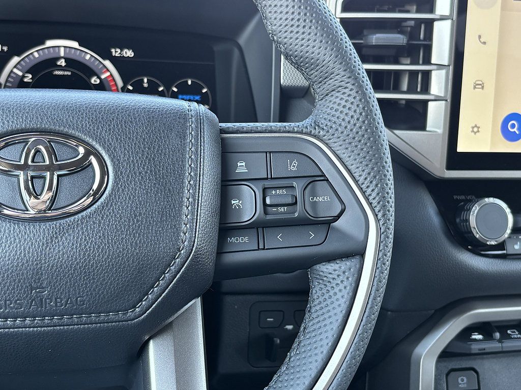 New 2026 Toyota Sequoia Limited AWD/4WD image 21